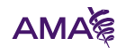 American Medical Association logo