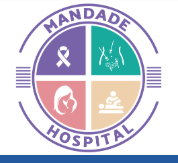 Mandade Hospital logo